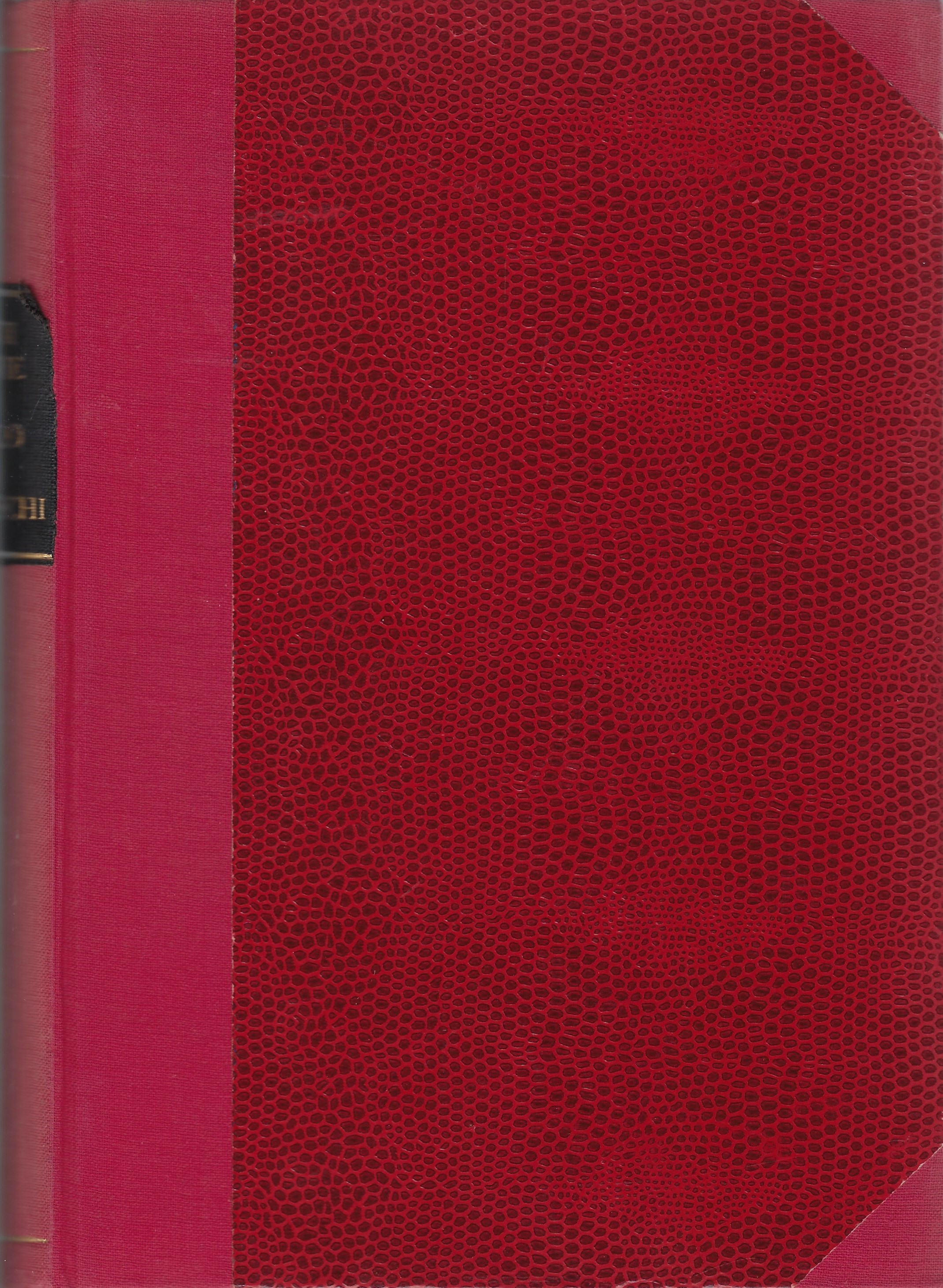 Scritti in onore di Camillo de Franceschi