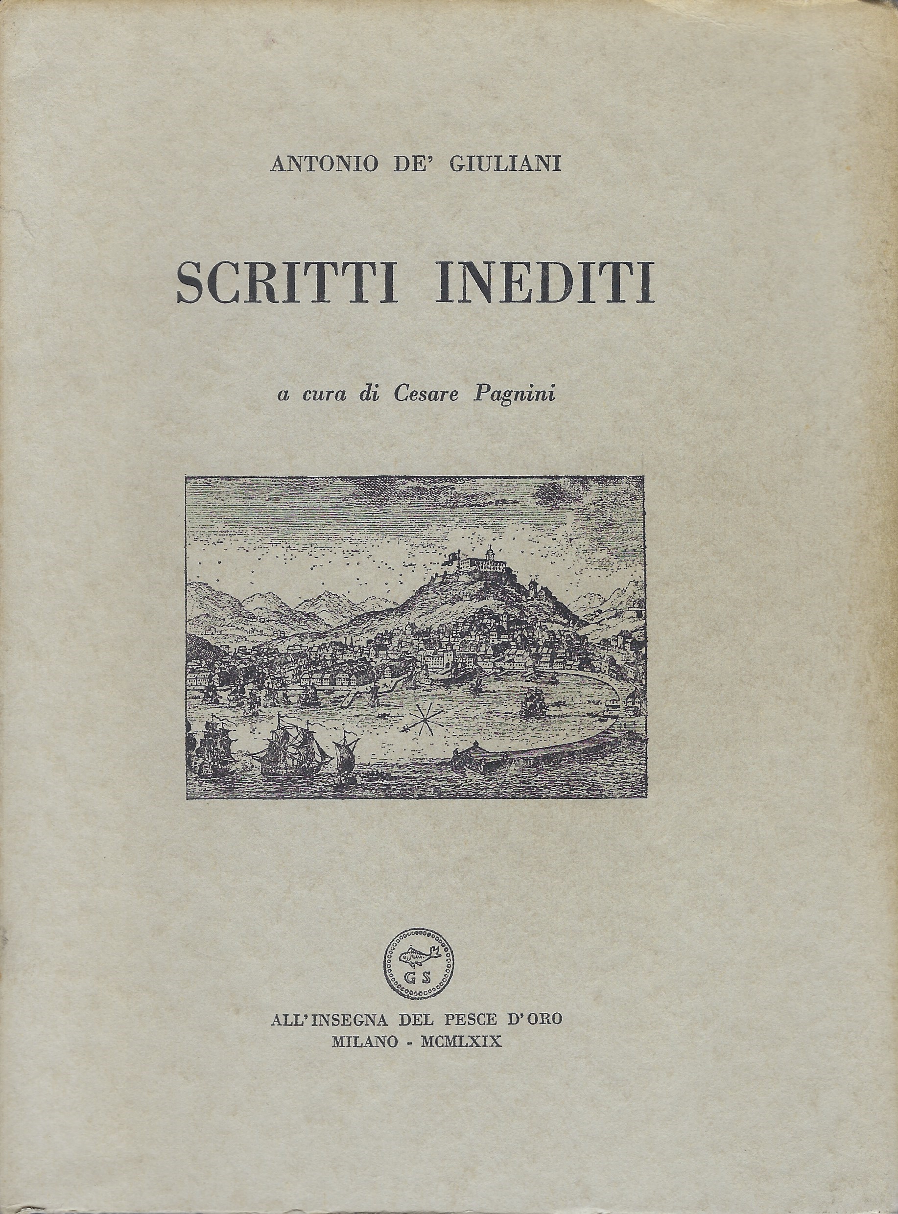 Scritti inediti