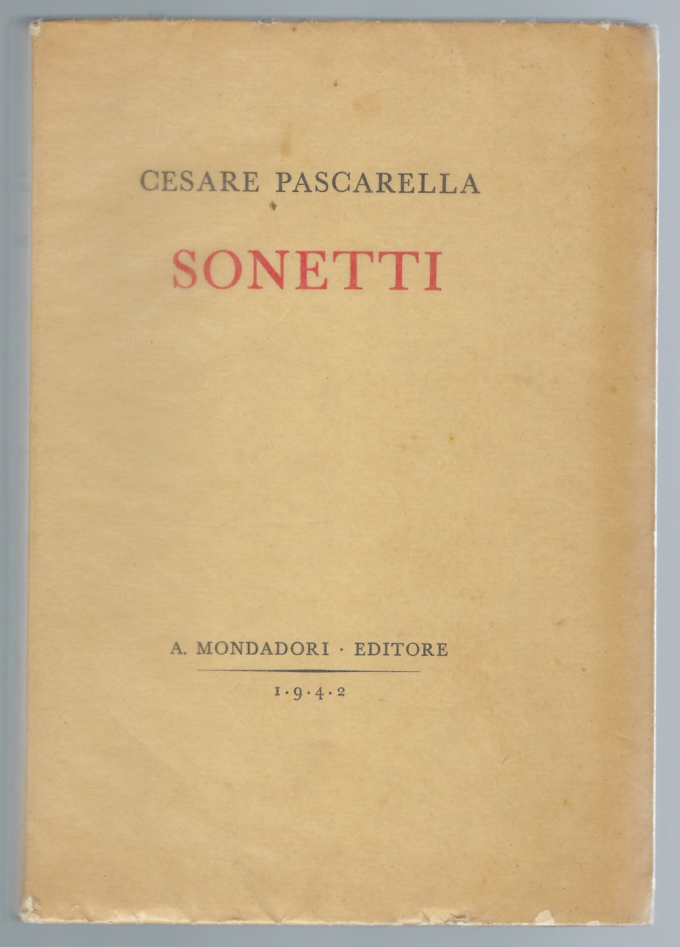 Sonetti