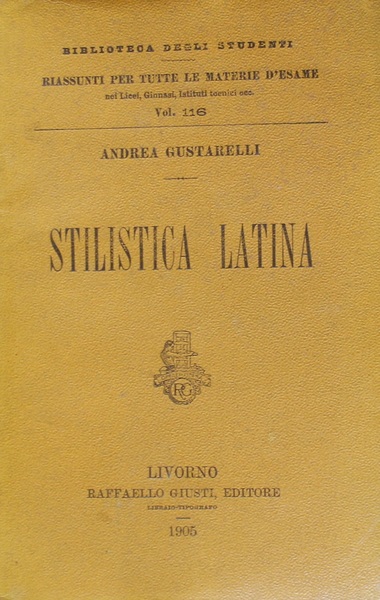 Stilistica latina