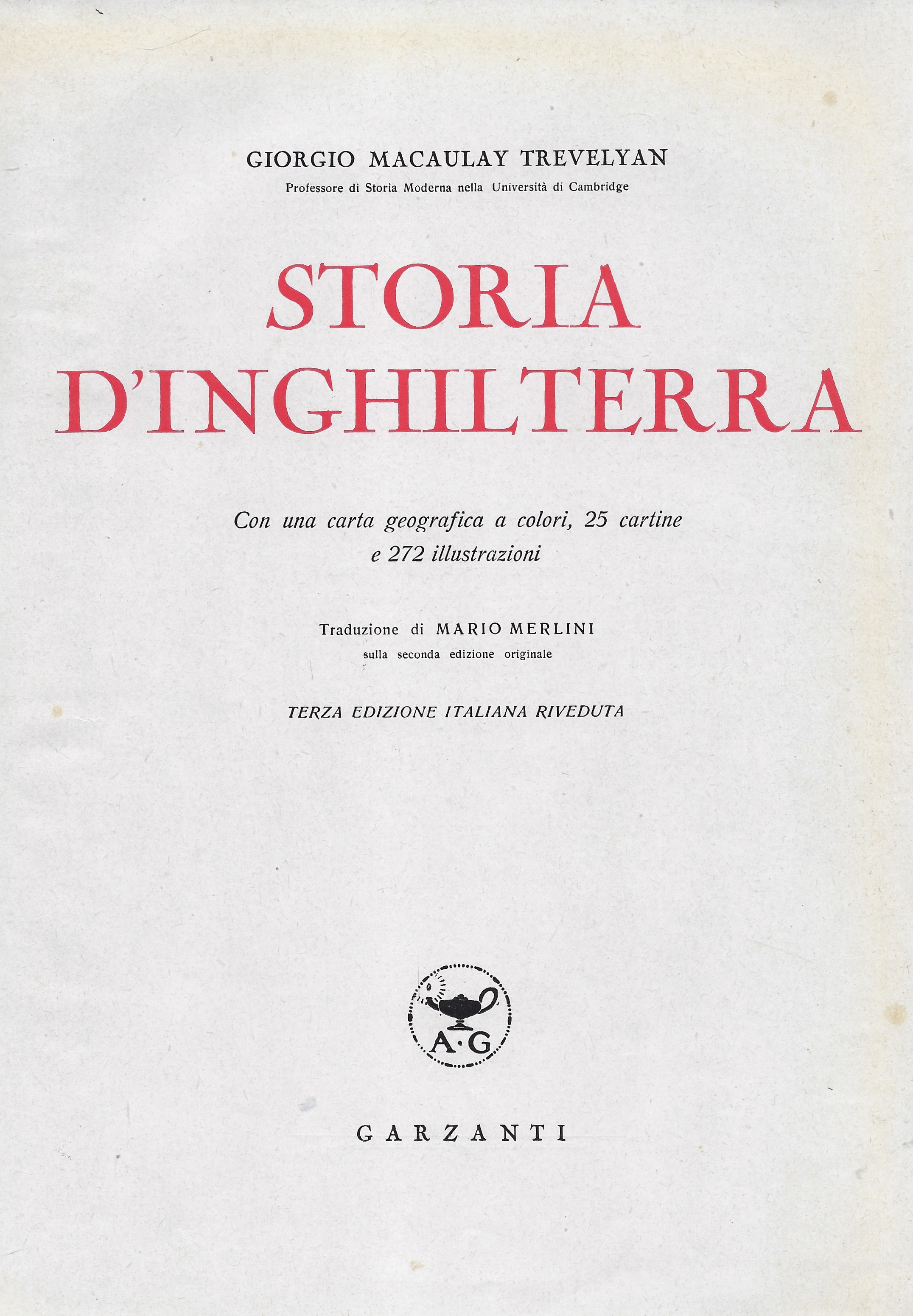 Storia d'Inghilterra
