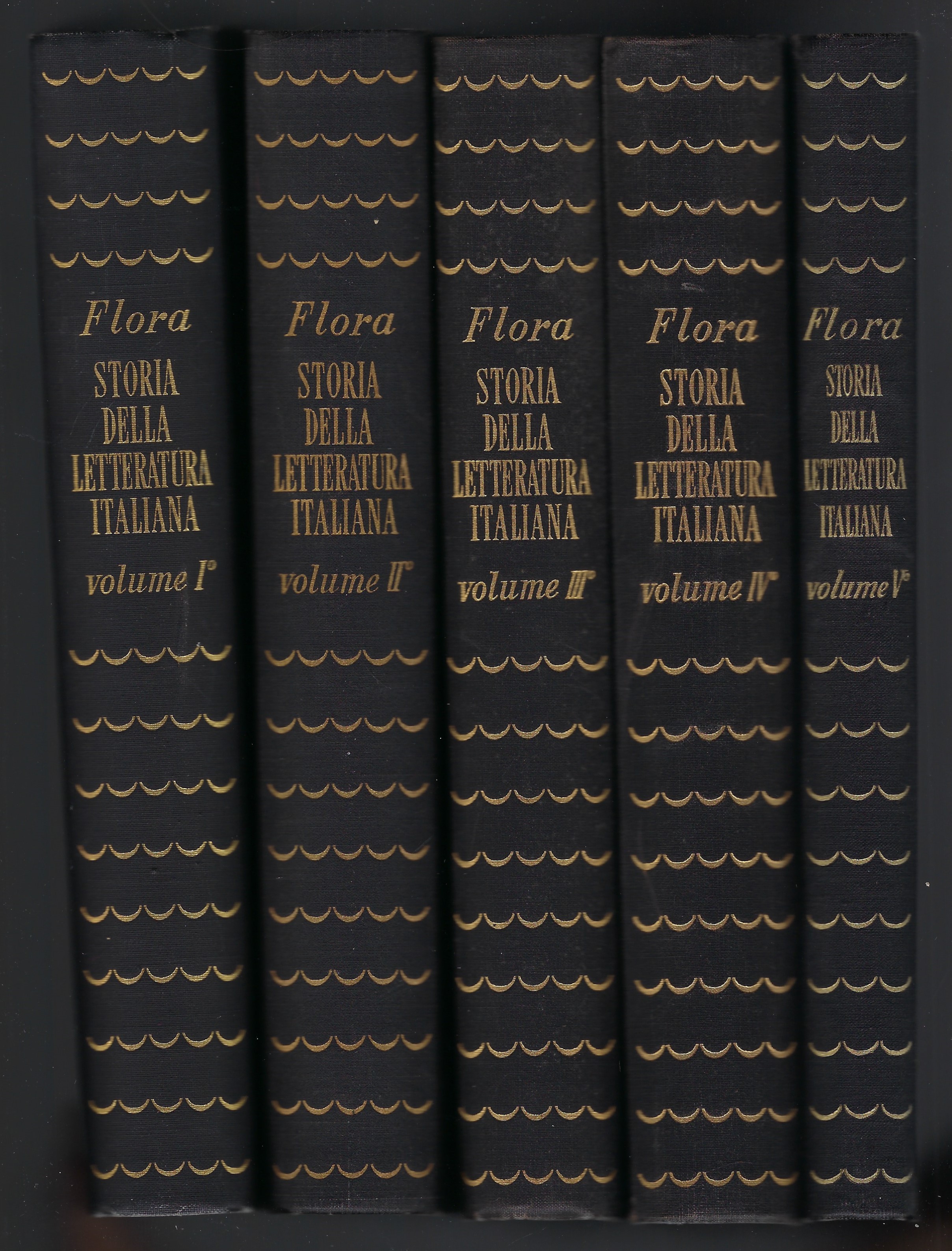 Storia della Letteratura Italiana