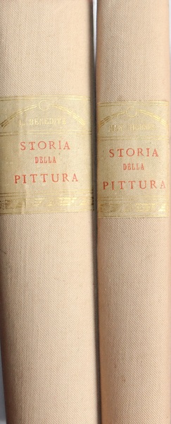 Storia della pittura