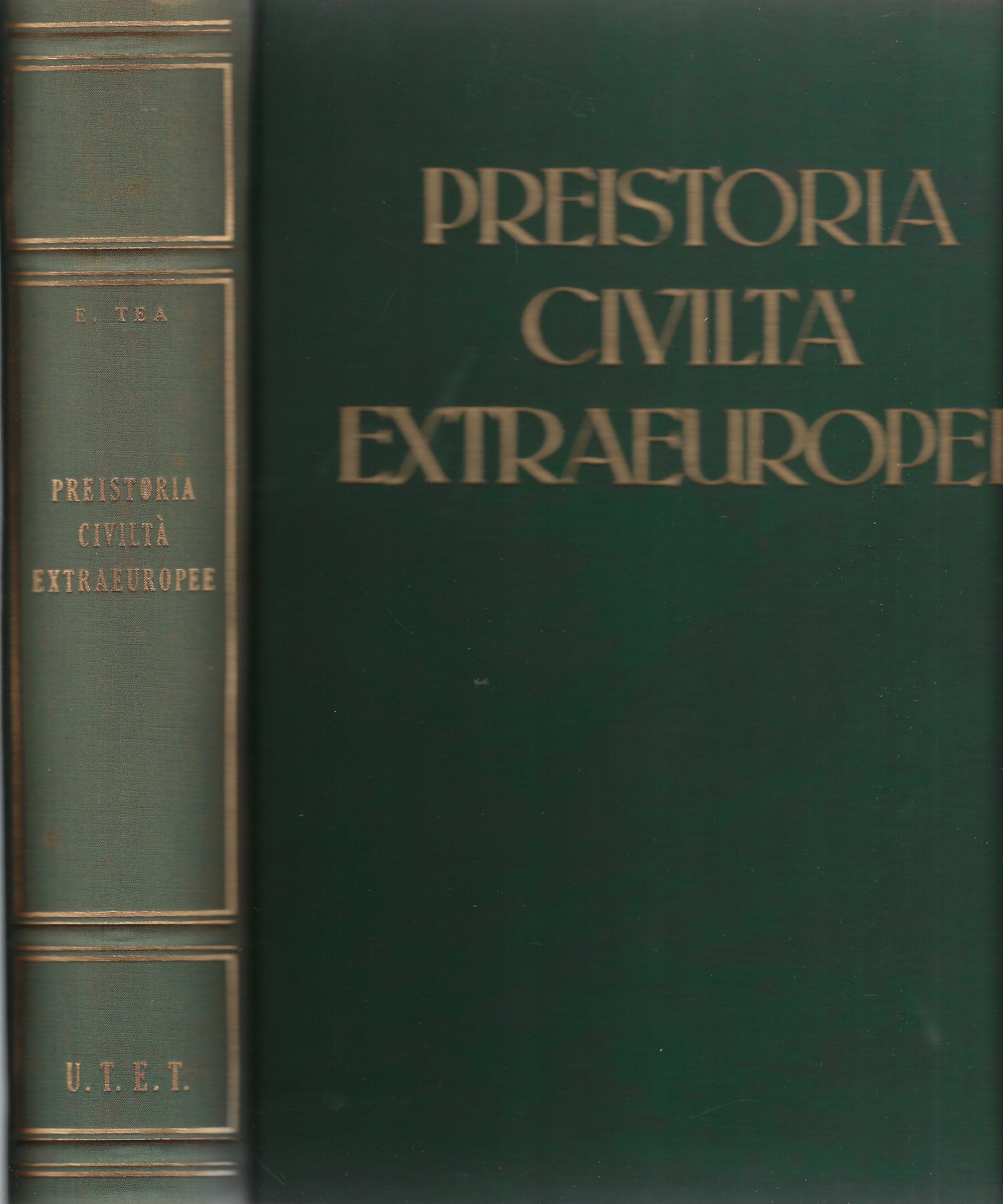 Storia universale dell'Arte: preistoria - civiltà extraeuropee