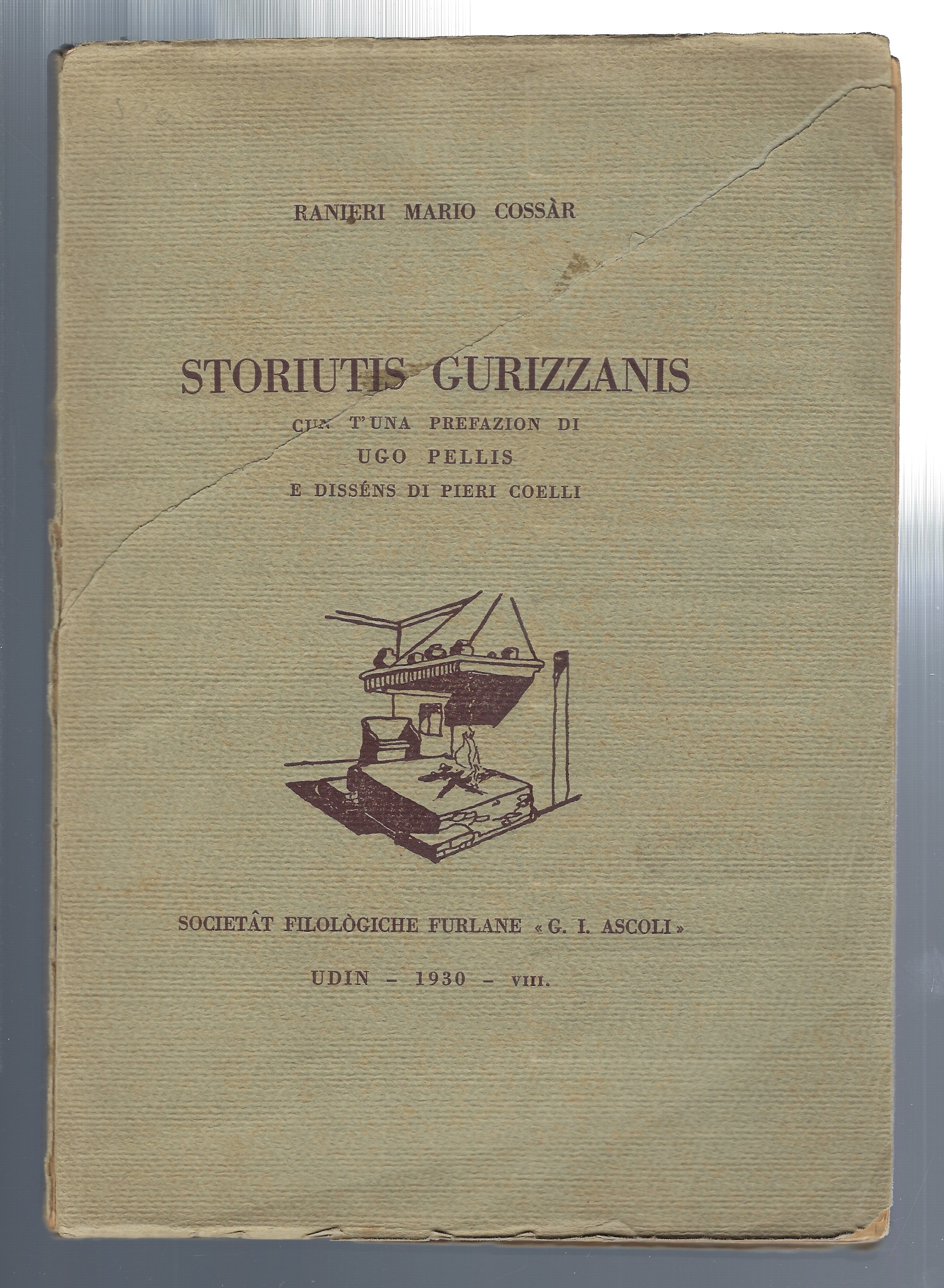 Storiutis Gurizzanis