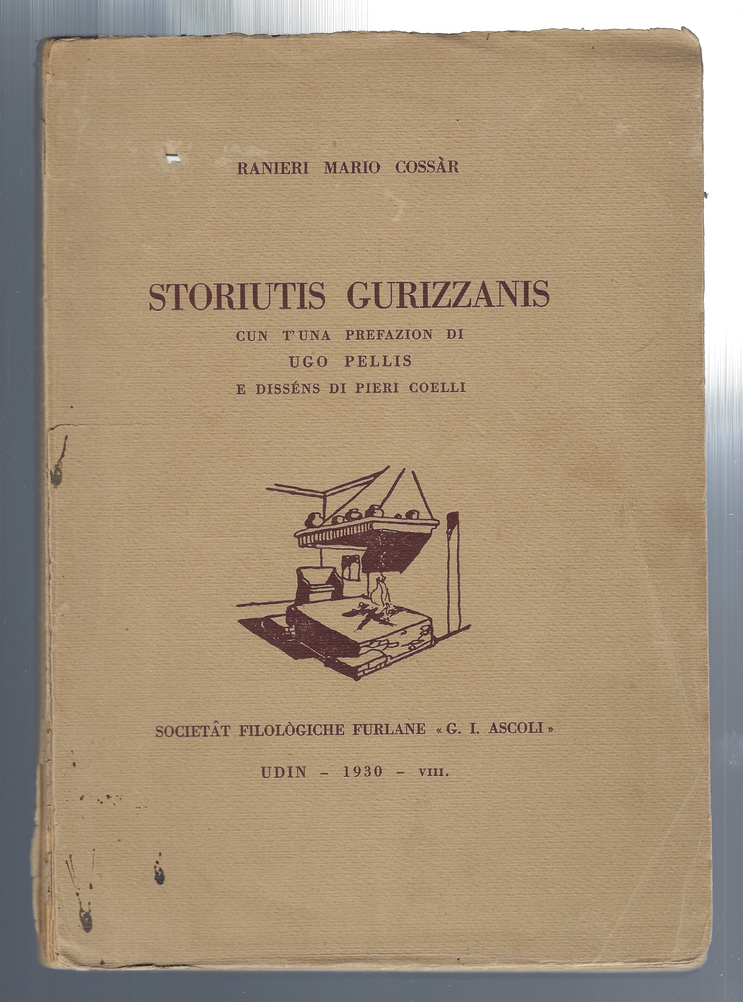 Storiutis Gurizzanis