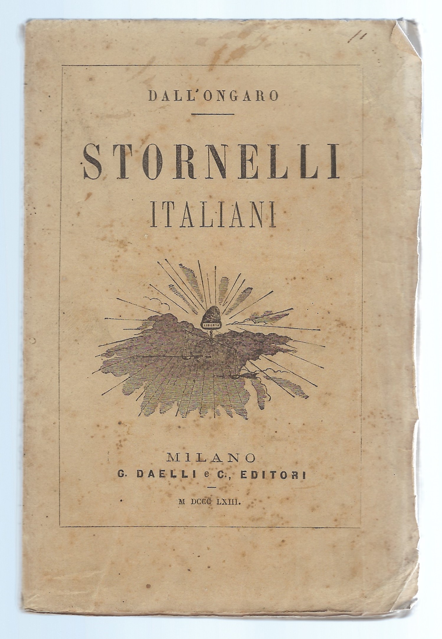 Stornelli italiani