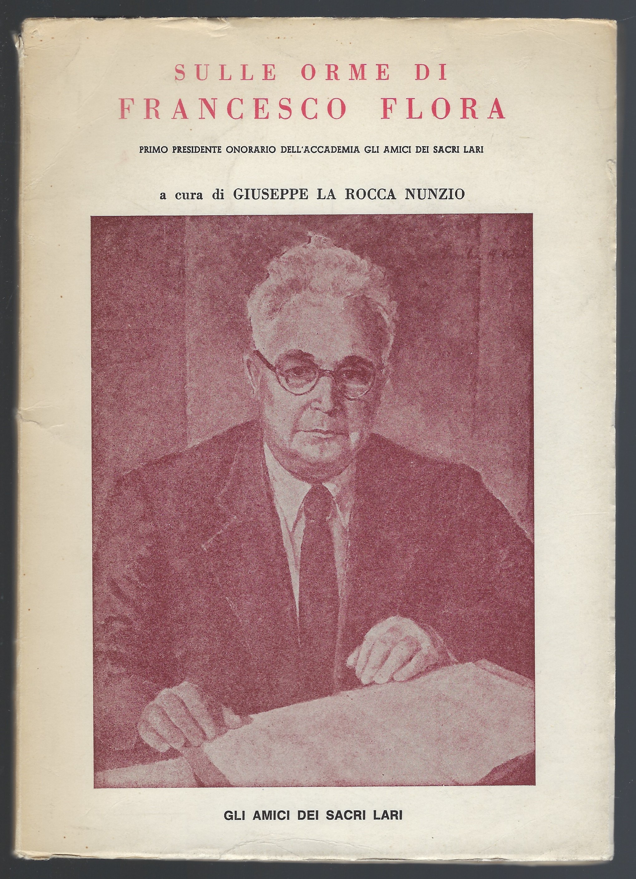 Sulle orme di Francesco Flora