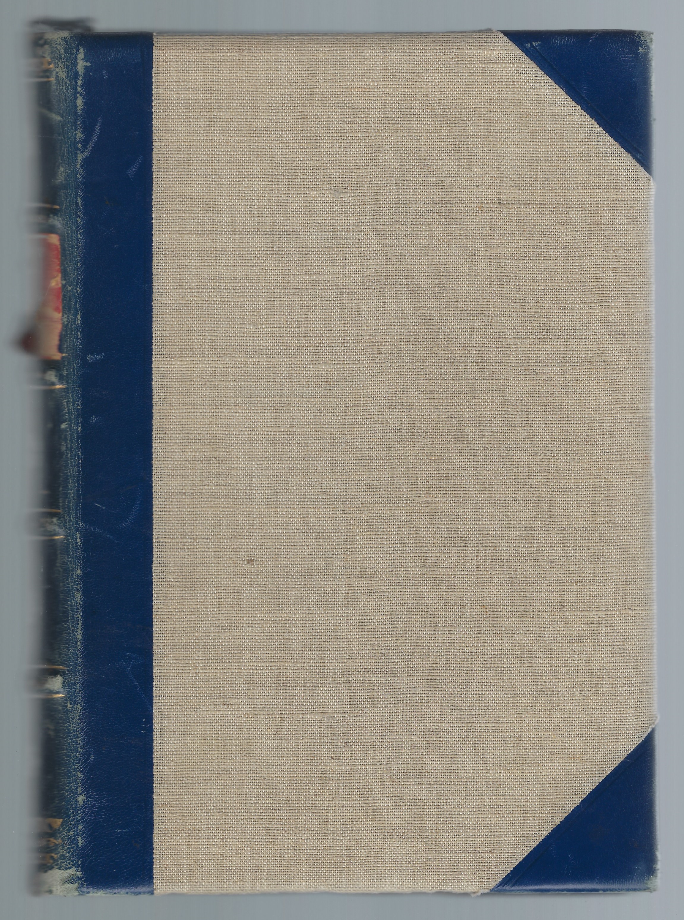 Tempi andati - Pagine della vita triestina (1830 - 1848)