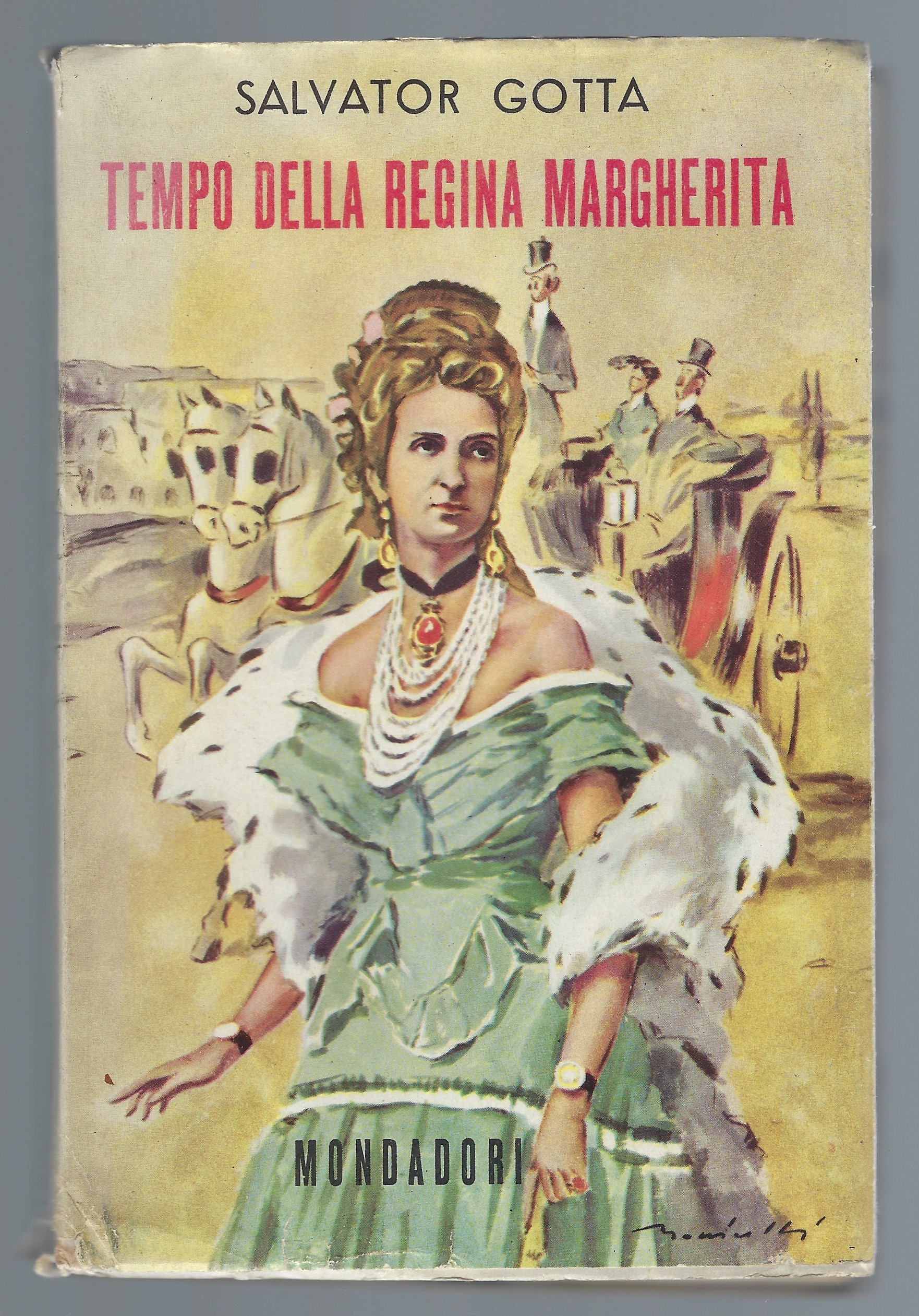 Tempo della Regina Margherita