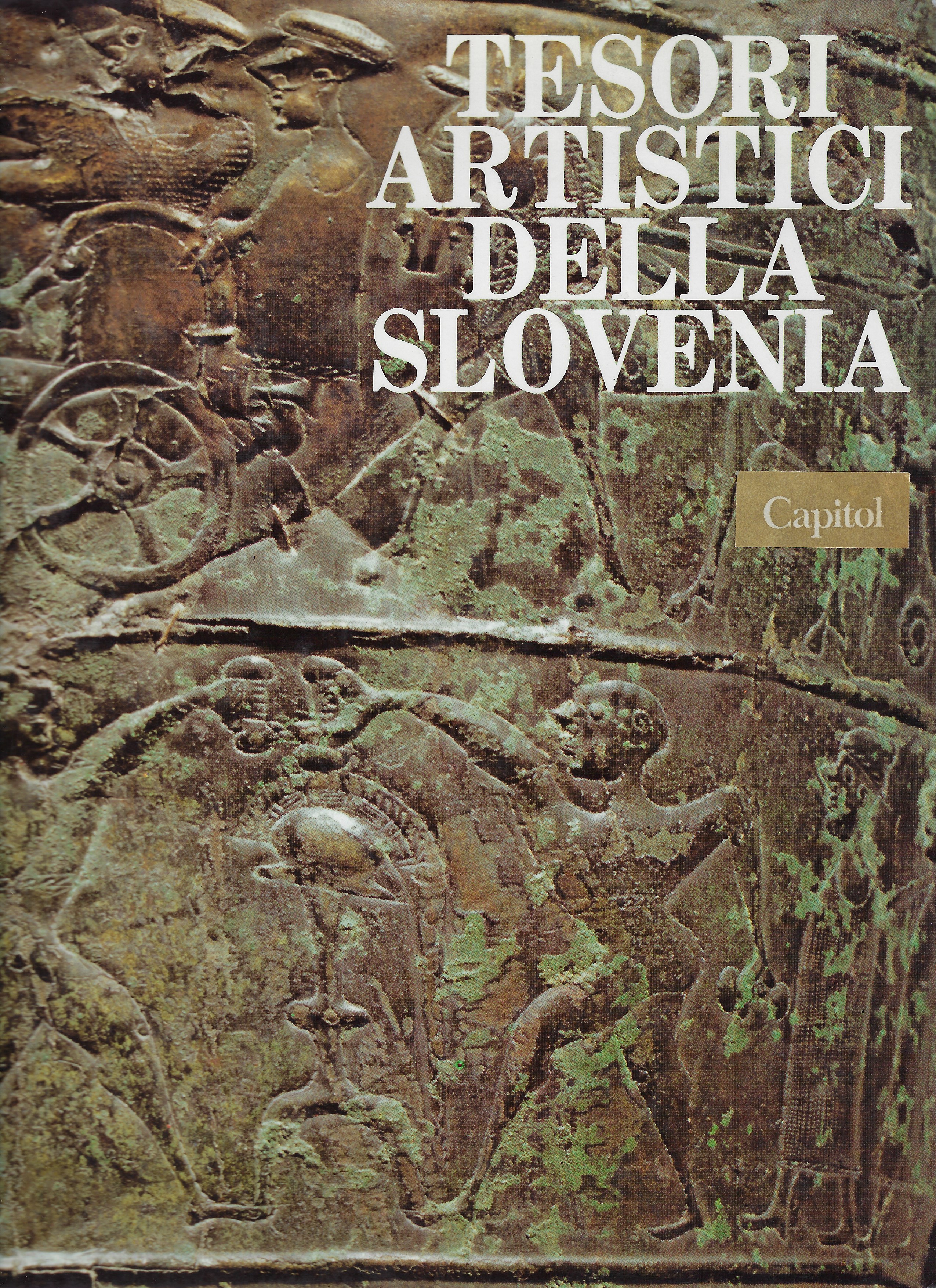 Tesori artistici della Slovenia