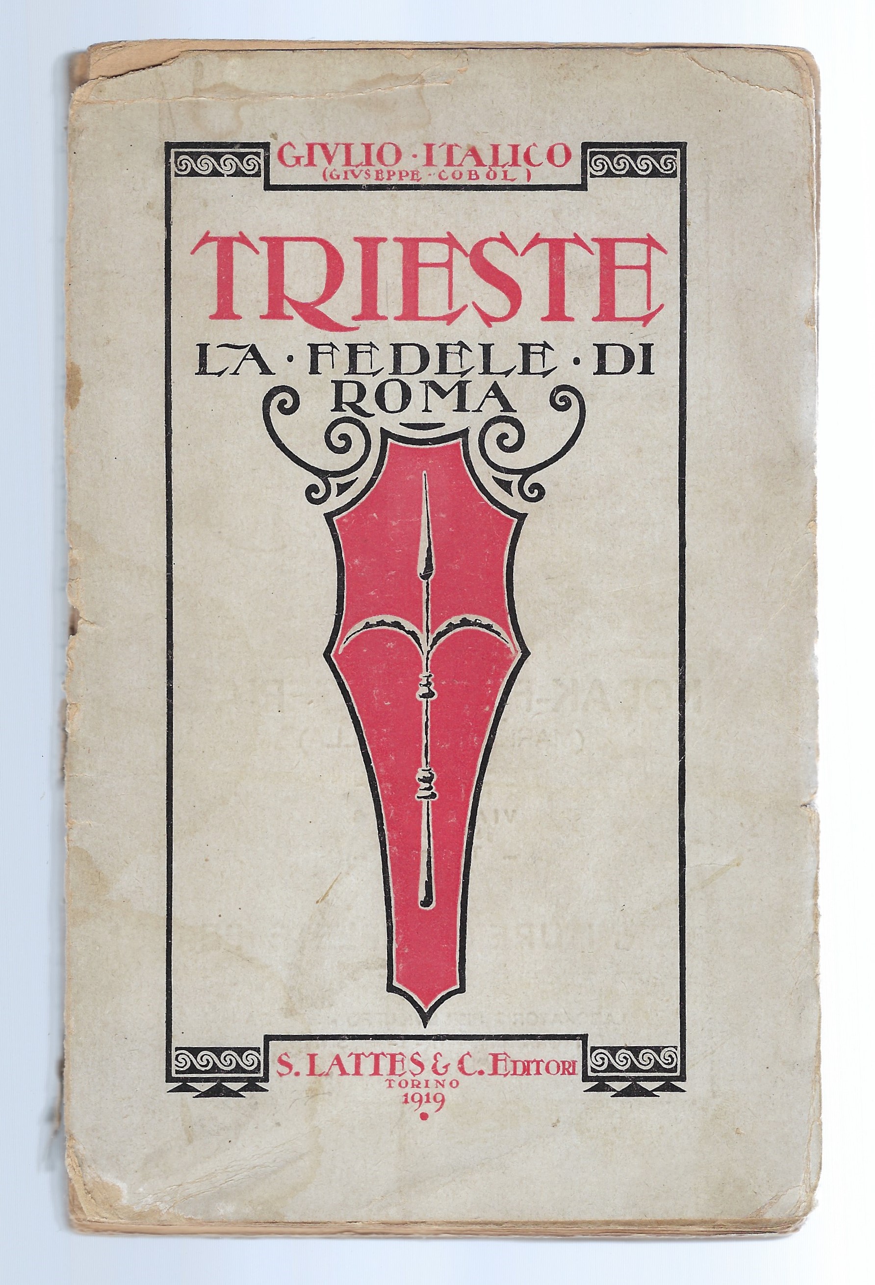 Trieste, la fedele di Roma