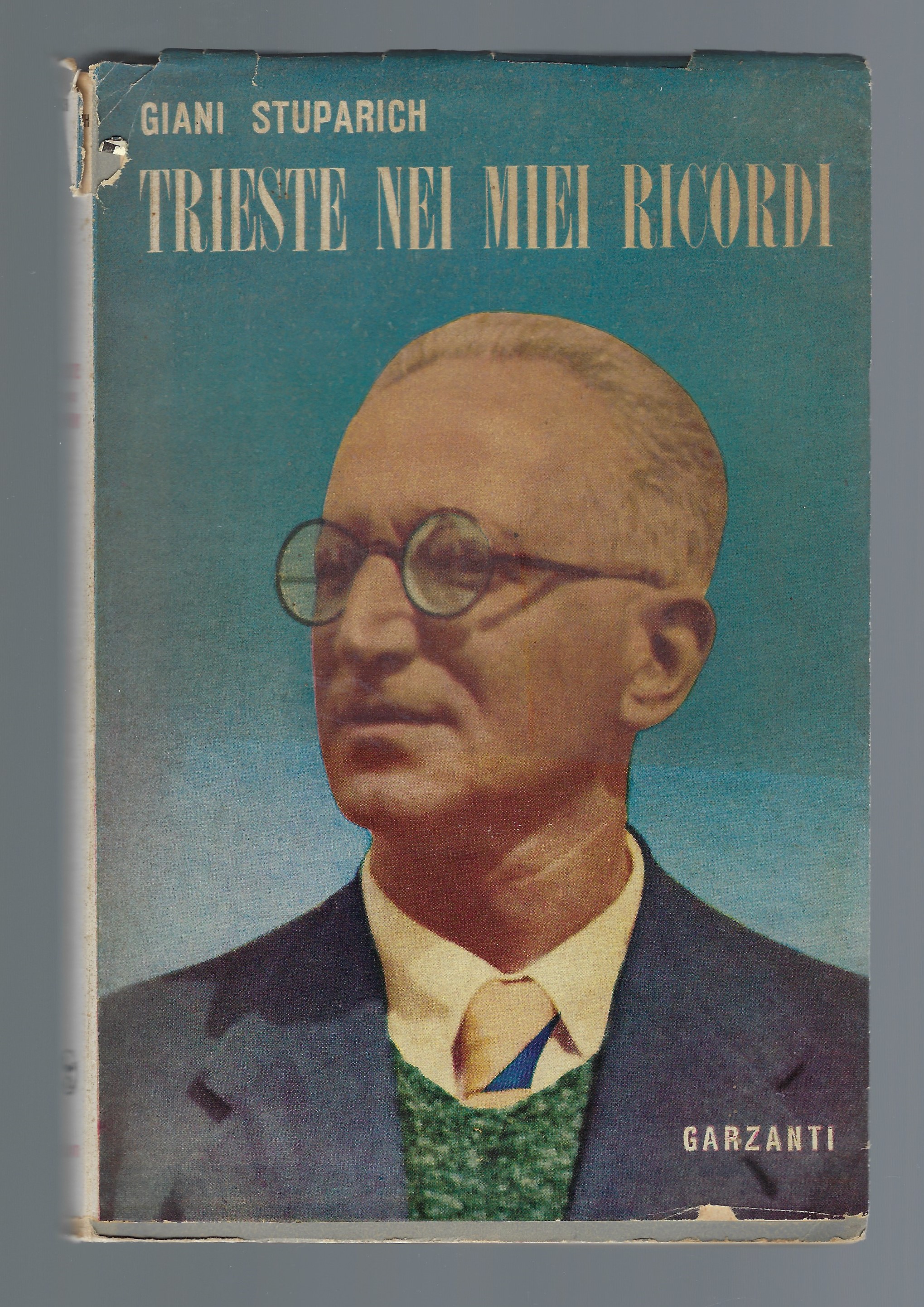 Trieste nei miei ricordi