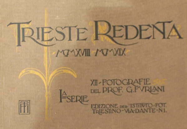 Trieste redenta 1918-1919