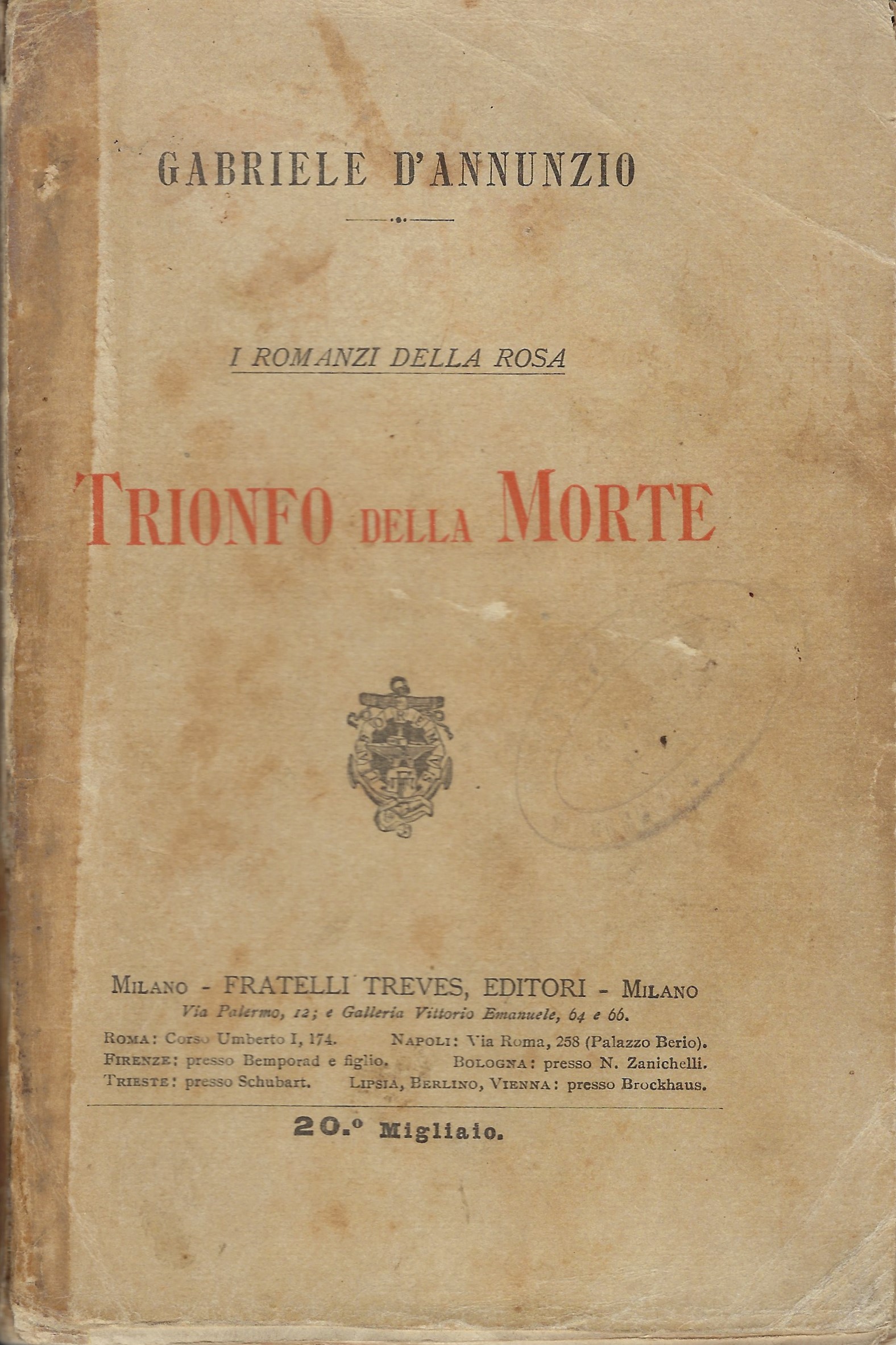 Trionfo della Morte
