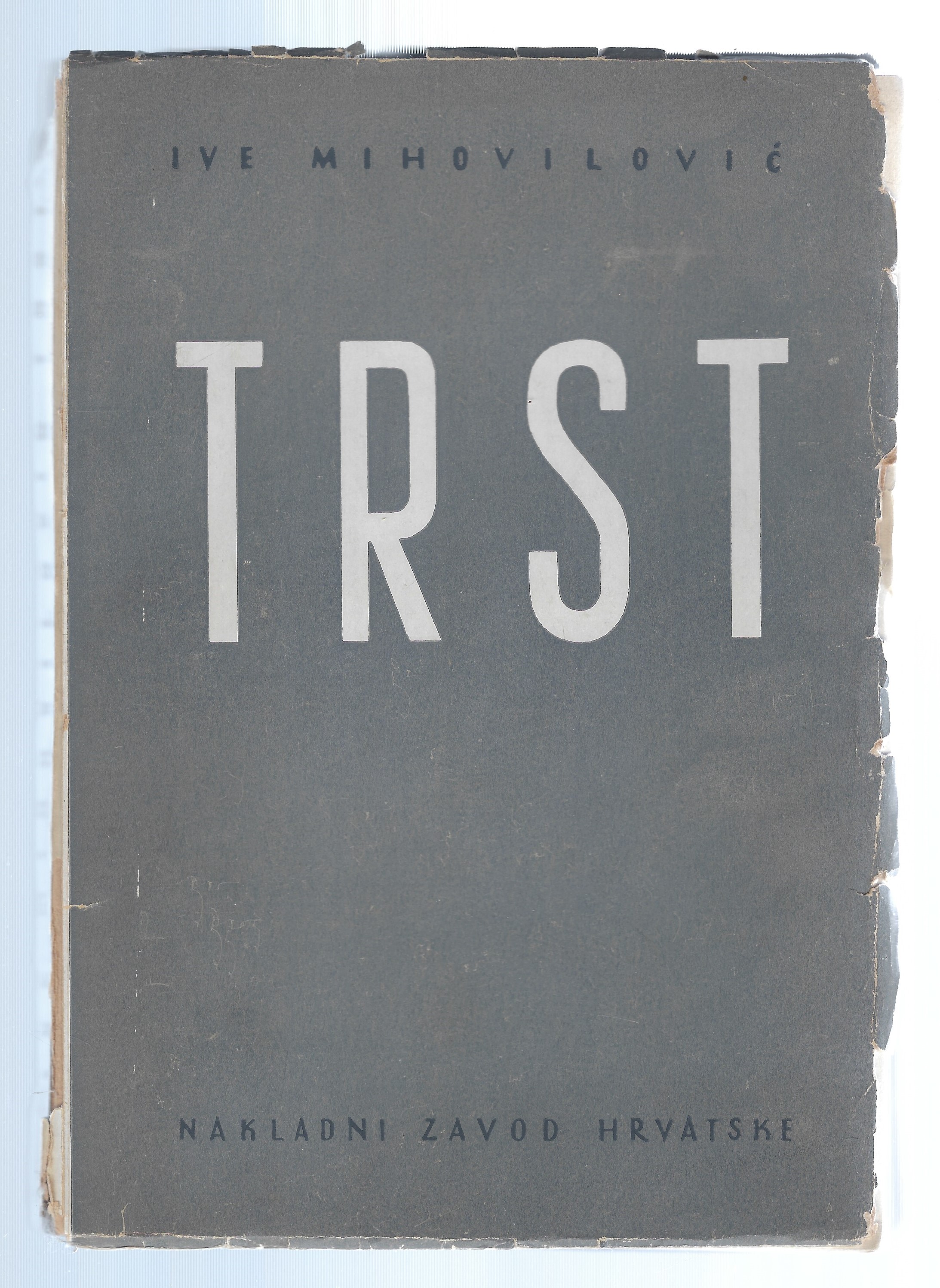 Trst etnografski i ekonomski prikaz