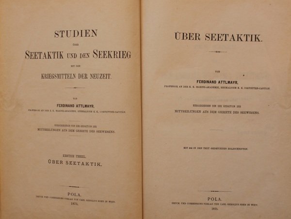 ber Seetaktik