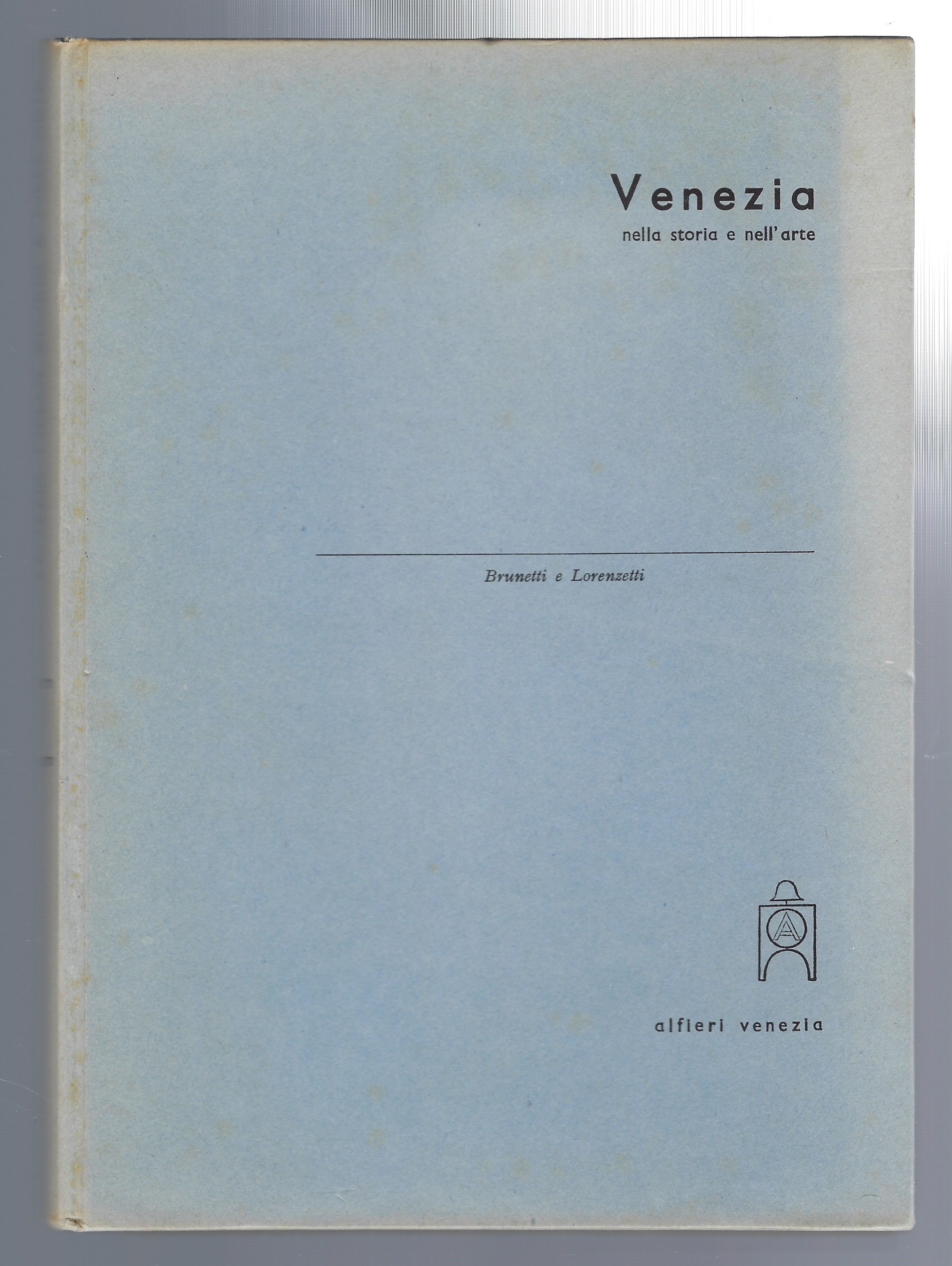 Venezia nella storia dell'arte