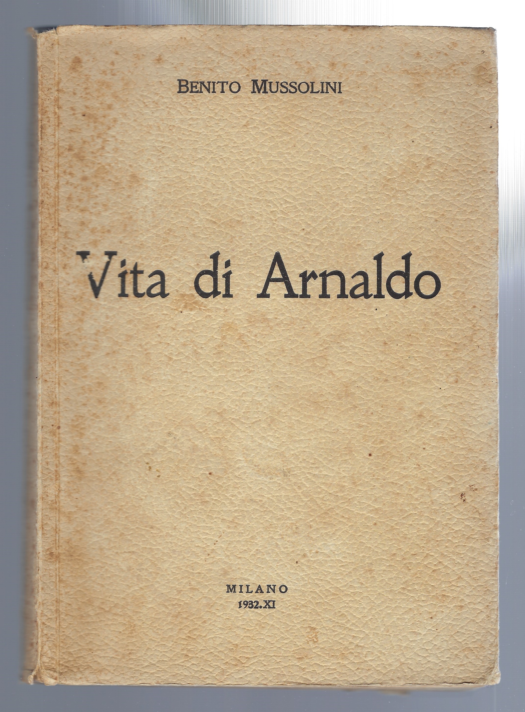 Vita di Arnaldo