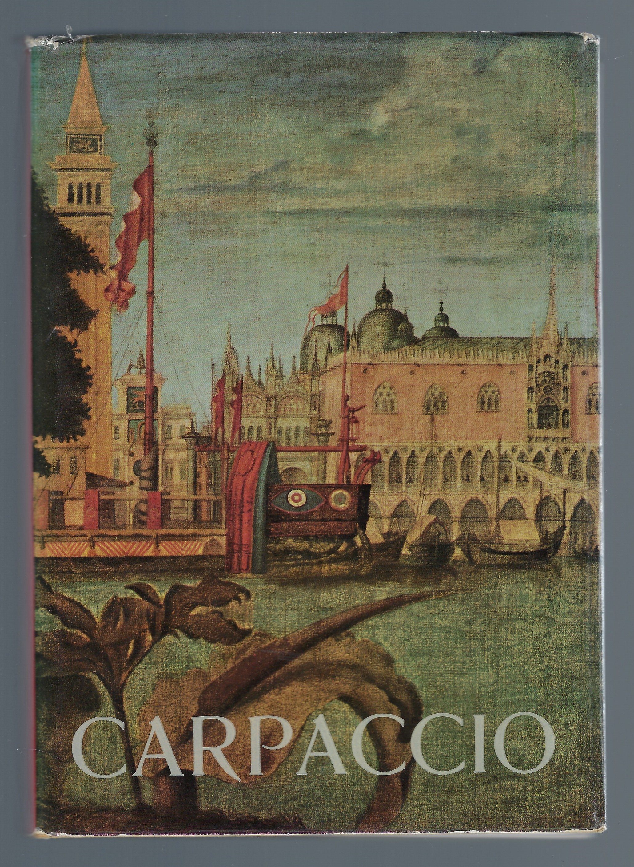 Vittore Carpaccio: catalogo della mostra