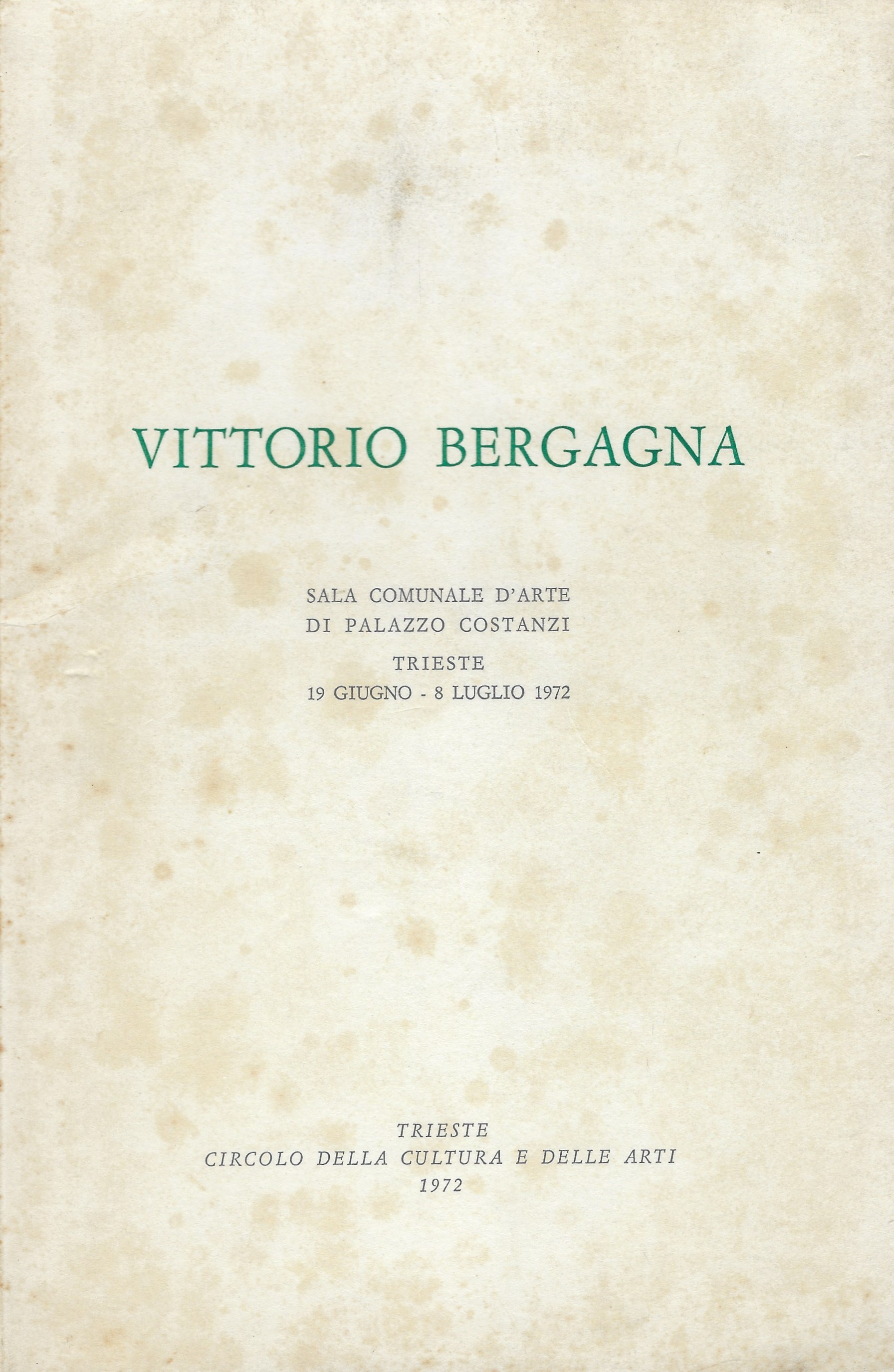 Vittorio Bergagna