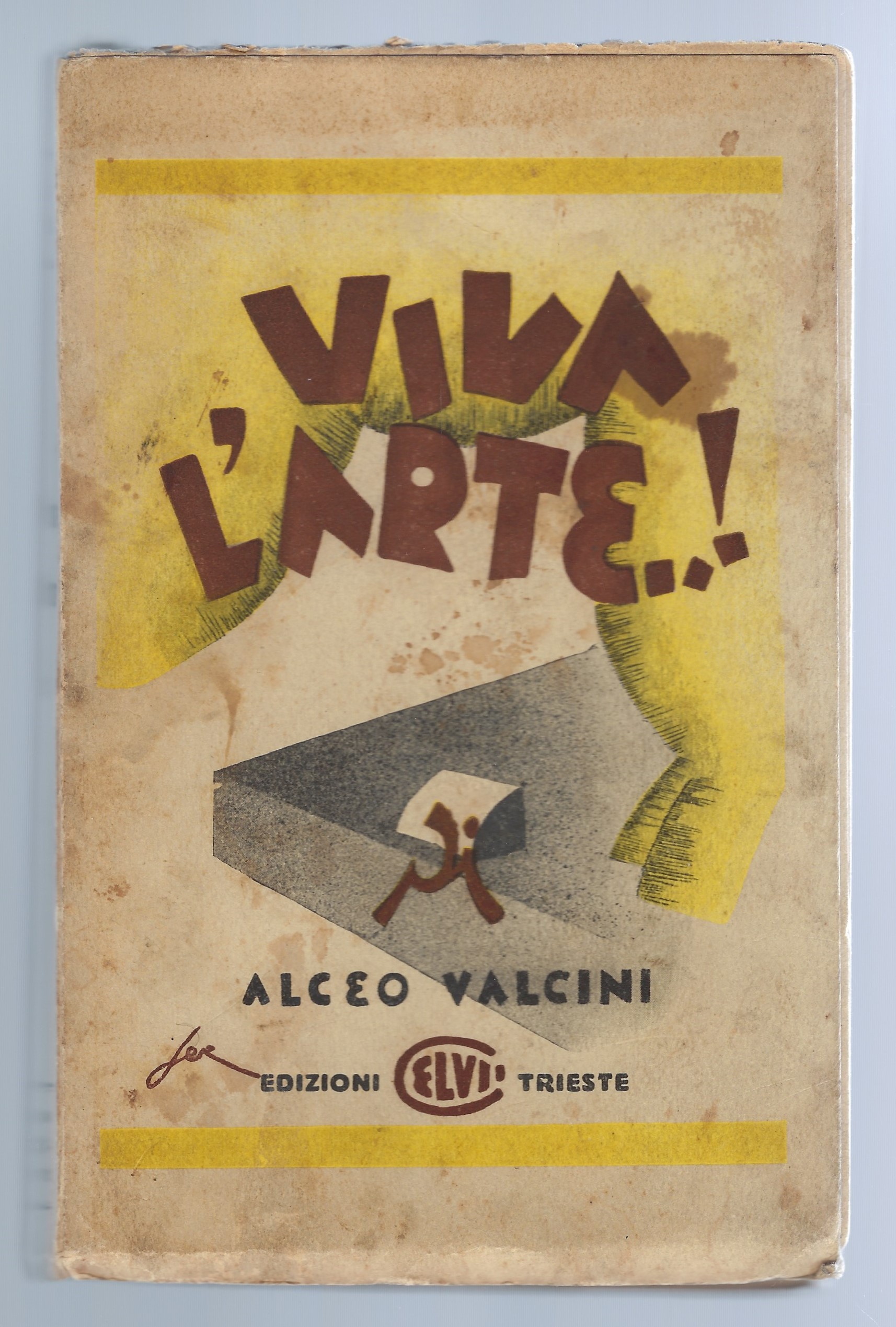 Viva l'arte...!