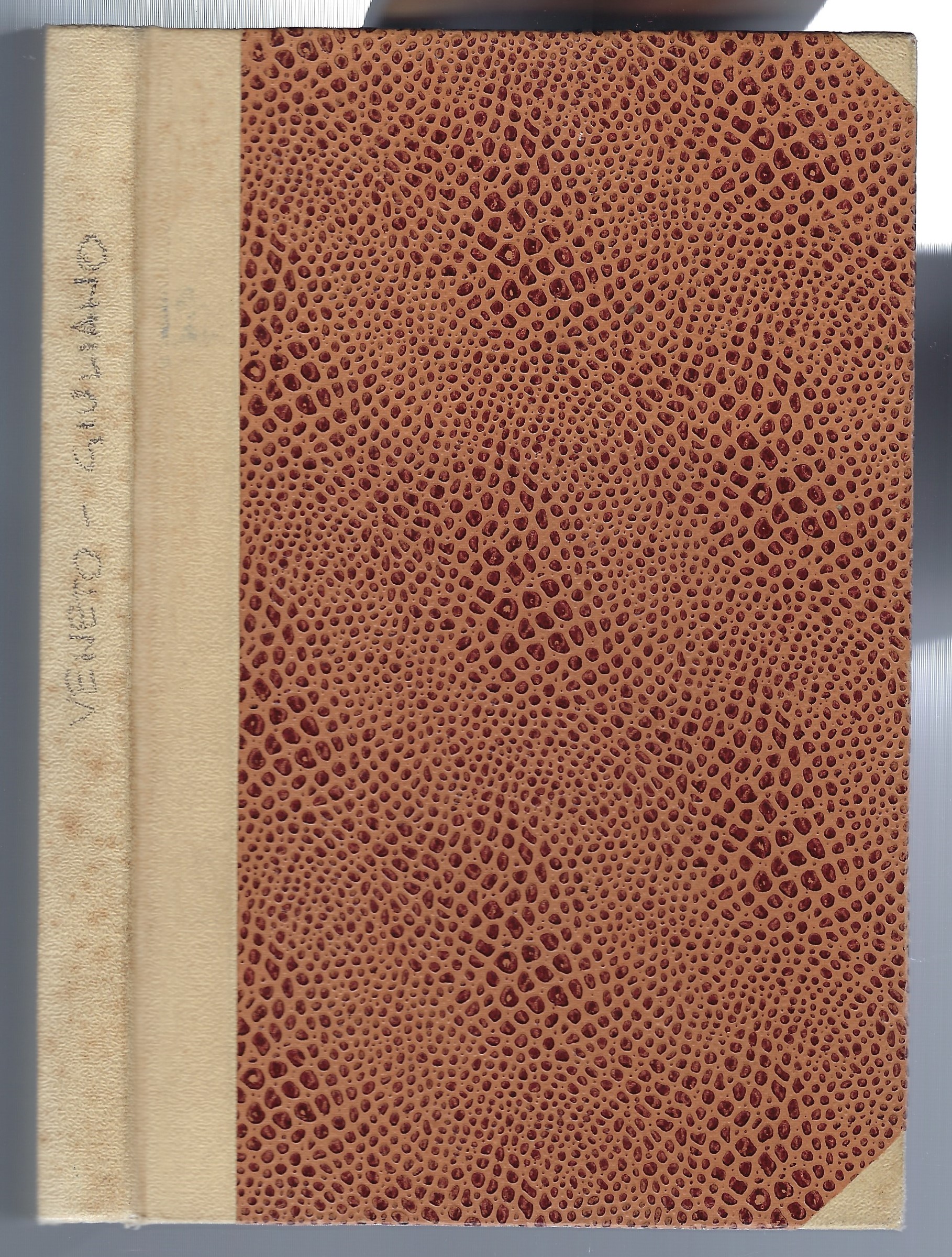 Vocabolarietto Veneto Giuliano