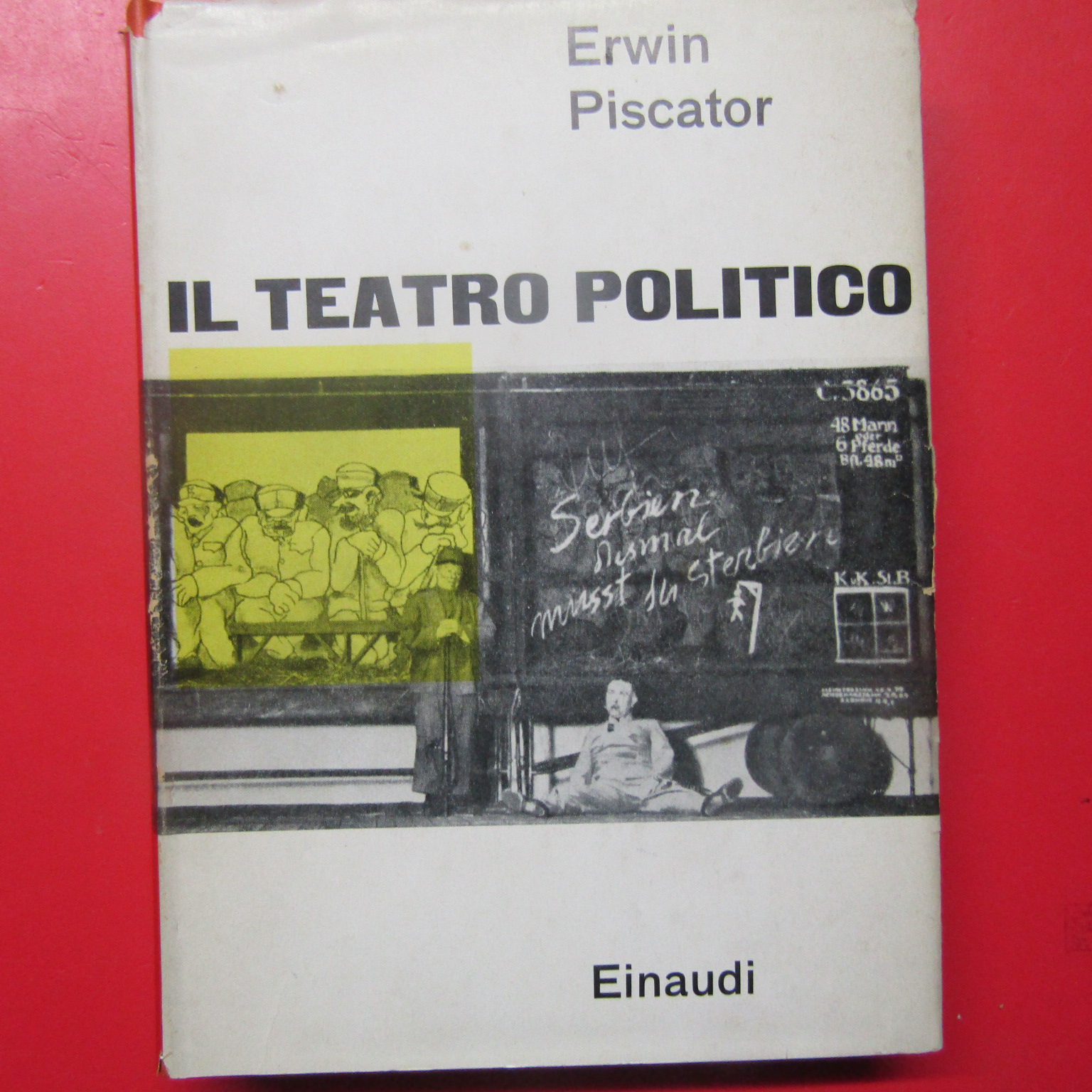 Il teatro politico