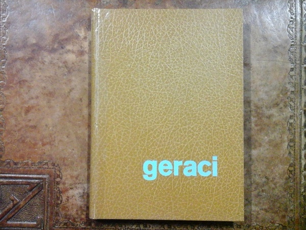 100 opere di Orazio Geraci, selezione dai primi dieci anni …