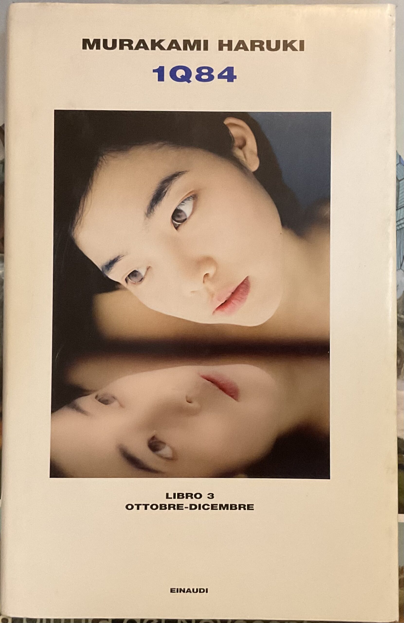 1Q84. Libro 3, ottobre - dicembre