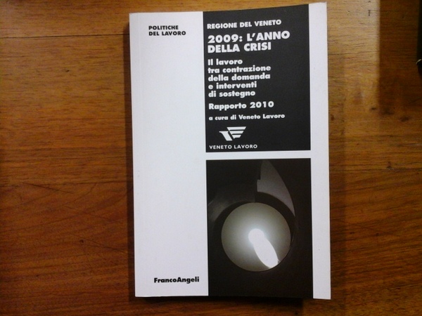 2009: L'anno della crisi. Il lavoro tra contrazione della domanda …