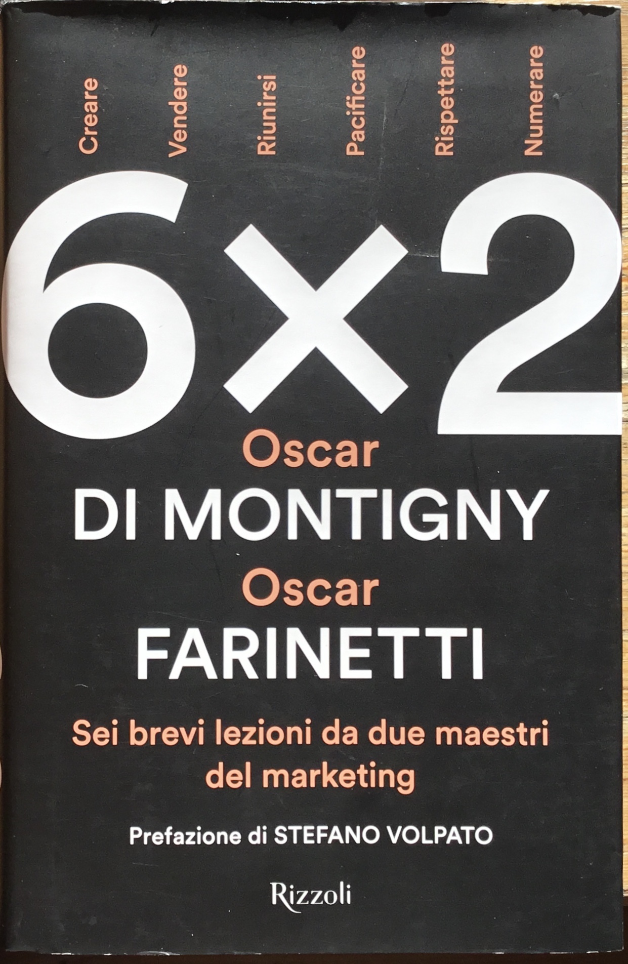 6x2. Sei brevi lezioni da due maestri del marketing.