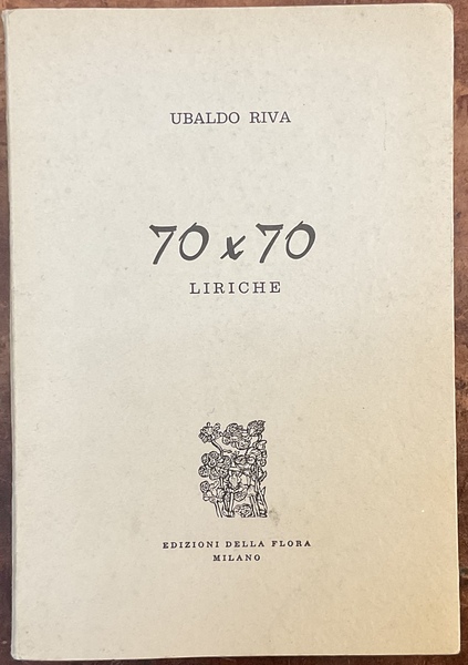 70x70 Liriche