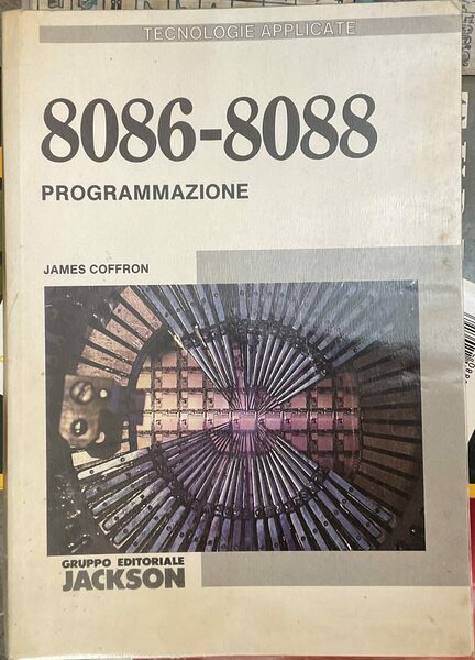 8086-8088 Programmazione