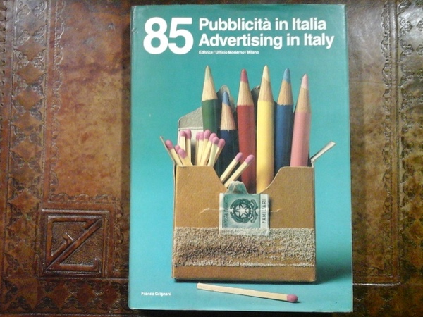 85. Pubblicità in Italia. Advertising in Italy