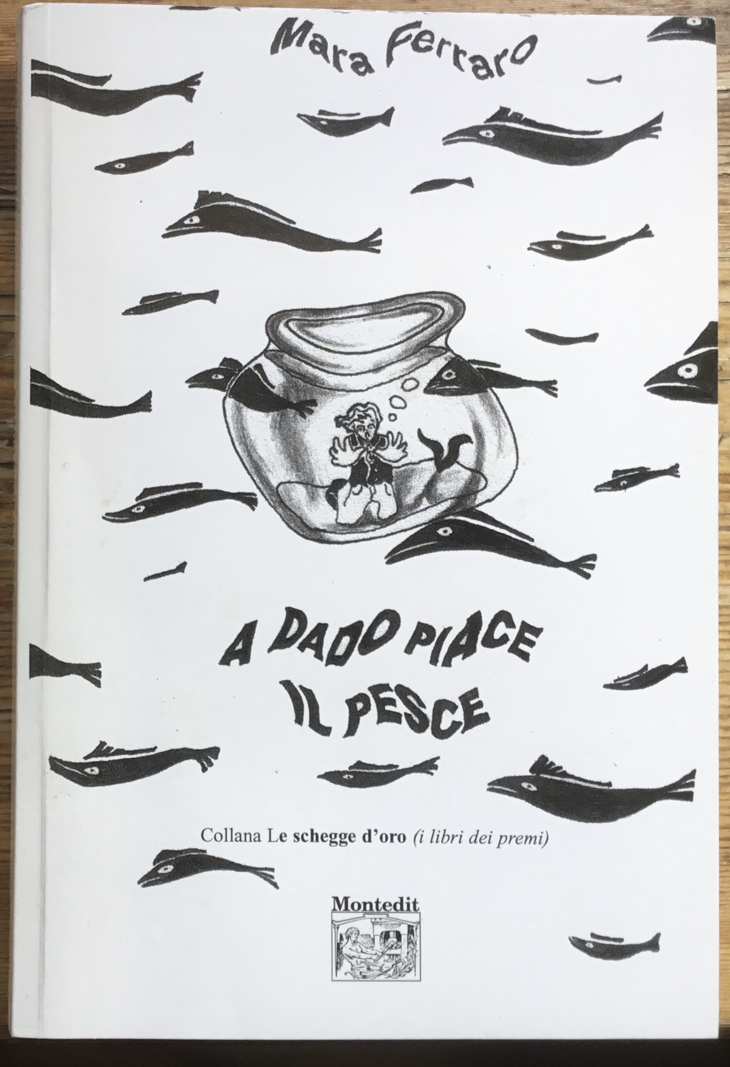 A Dado piace il pesce