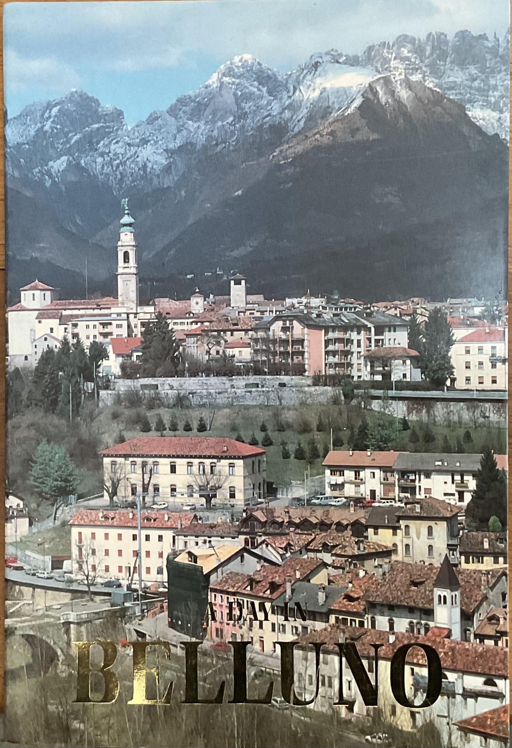 A day in Belluno
