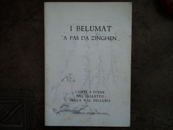 A pas de zinghen. Cante e poesie nel diletto della …