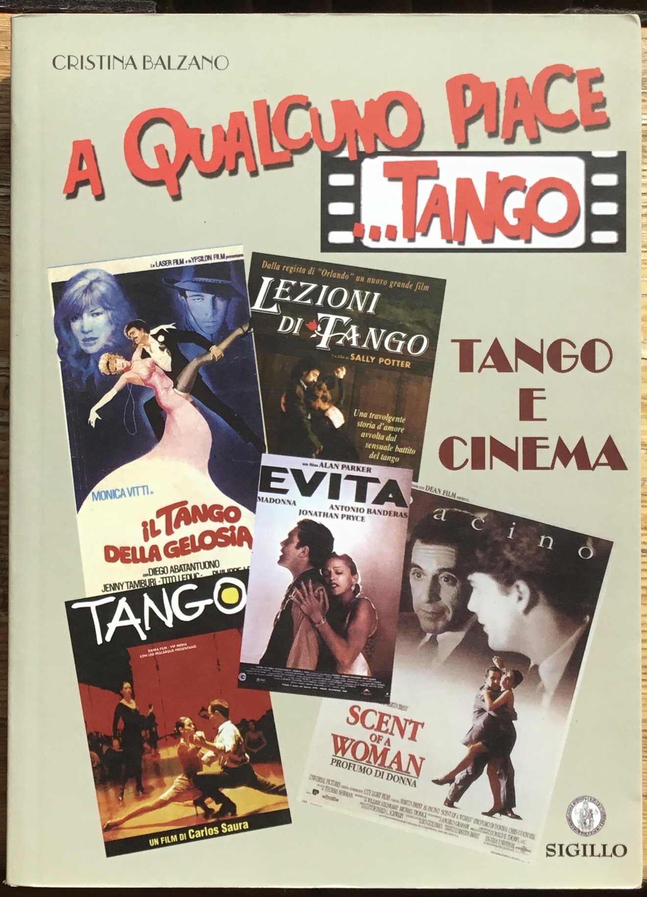 A qualcuno piace… tango. Tango e cinema
