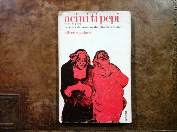 Acini ti pepi (àcini di pepe) raccolta di versi in …