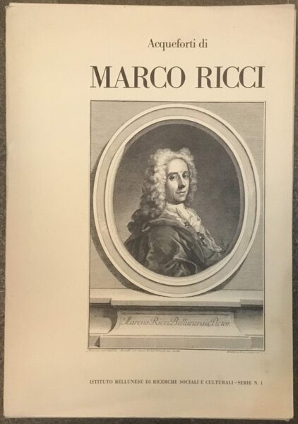 Acqueforti di Marco Ricci