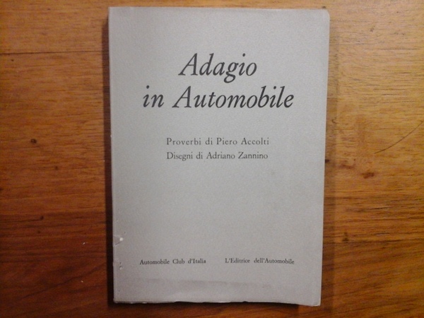 Adagio in Automobile