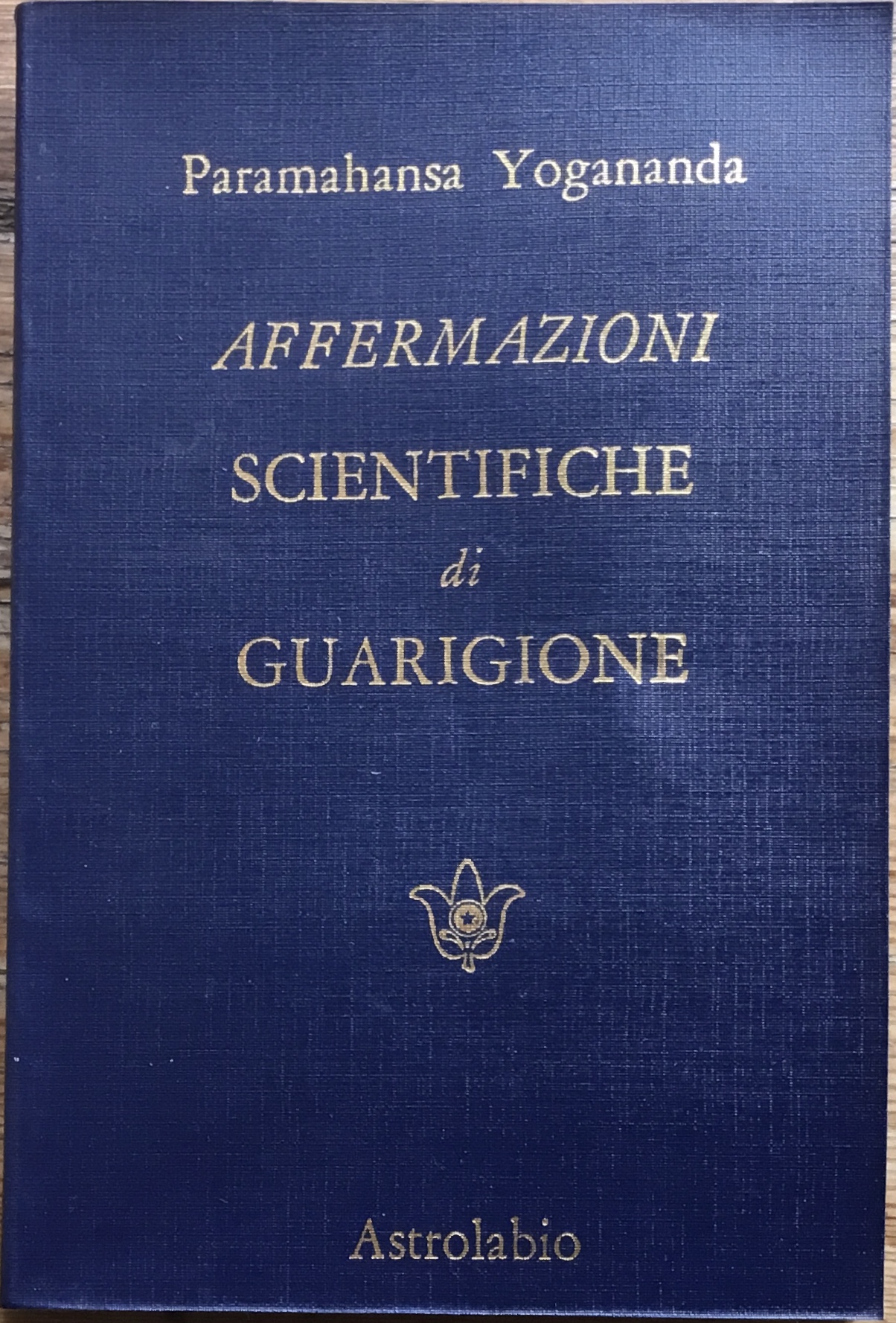 Affermazioni scientifiche di guarigione
