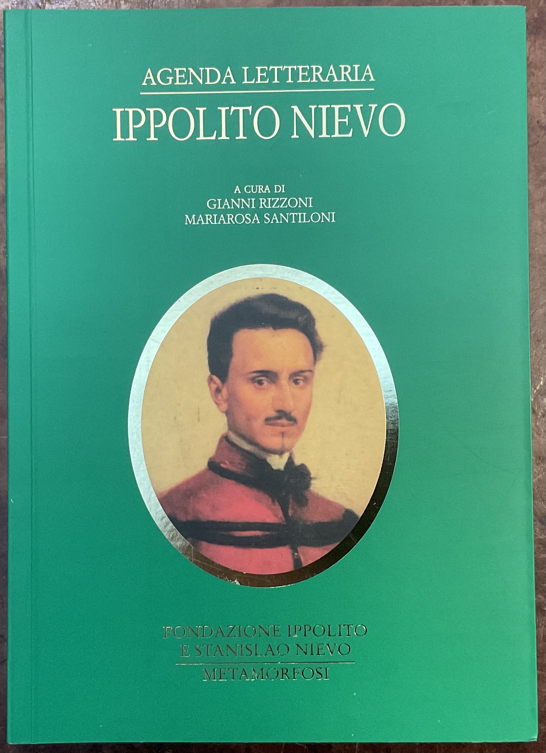 Agenda letteraria Ippolito Nievo