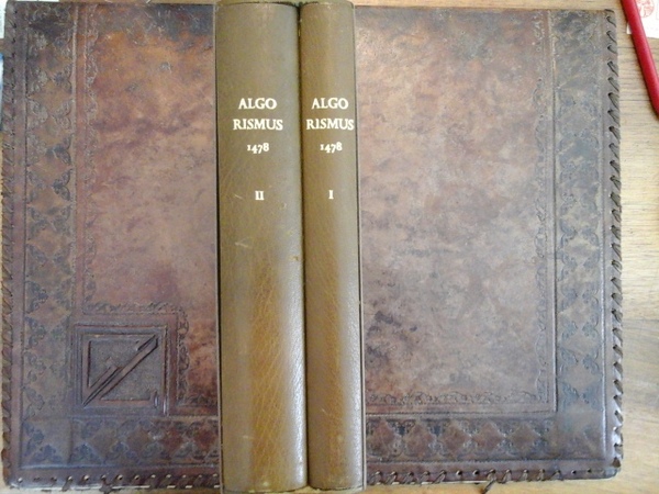 Algorismus. Trattato di aritmetica pratica e mercantile del secolo XV