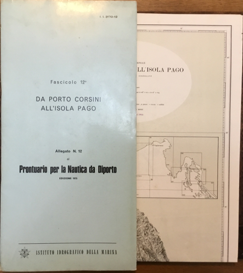 Allegato n. 12 al Prontuario per la nautica da diporto. …