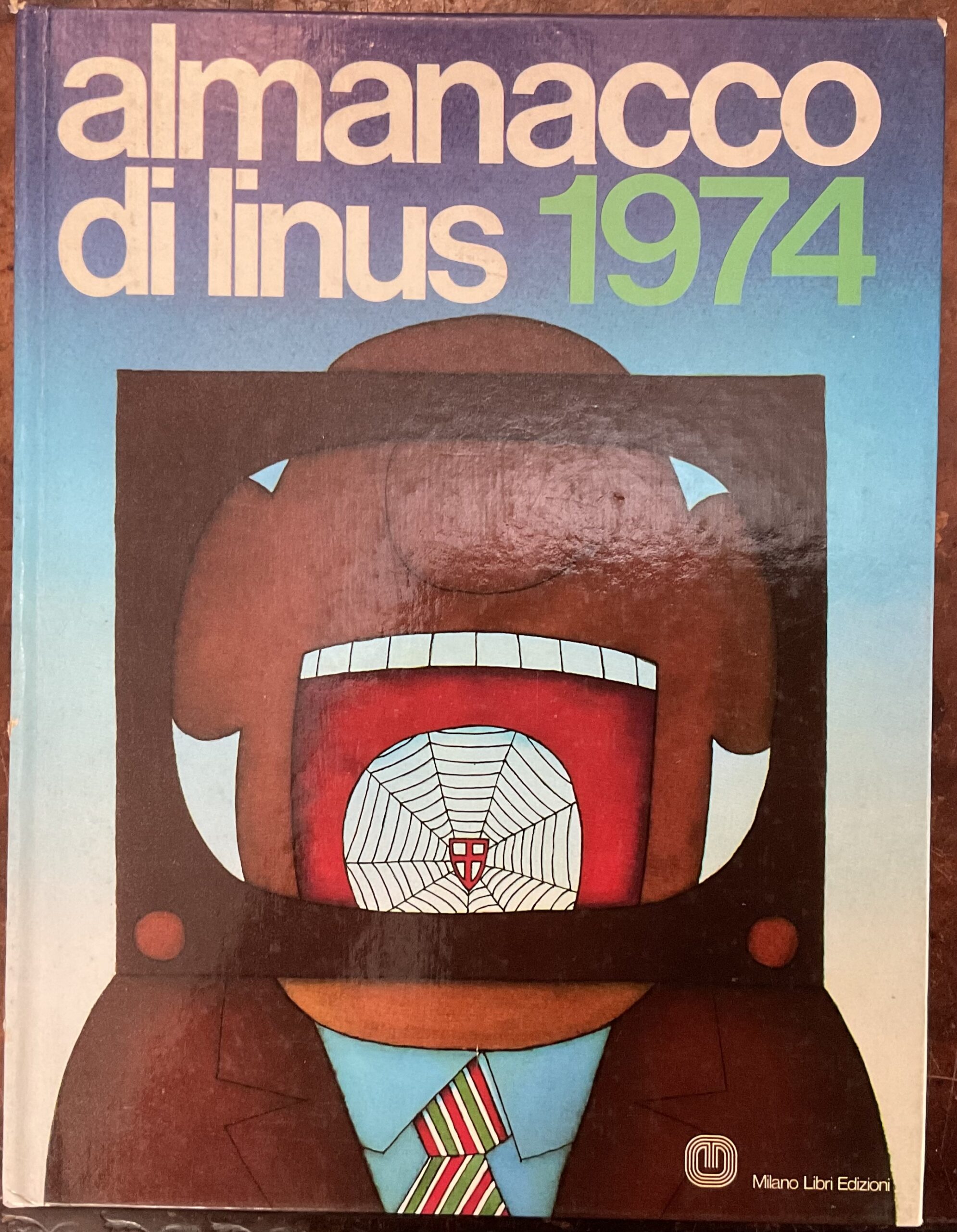 Almanacco di Linus 1974