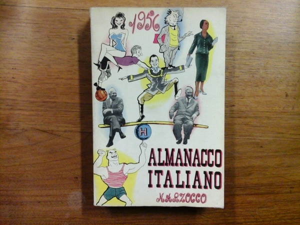Almanacco Italiano. Piccola enciclopedia popolare della vita pratica e annuario …
