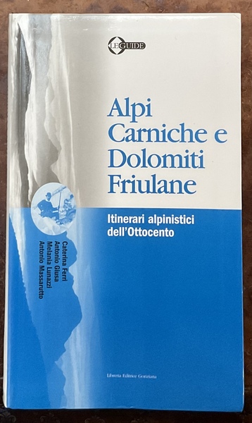 Alpi Carniche e Dolomiti Friulane