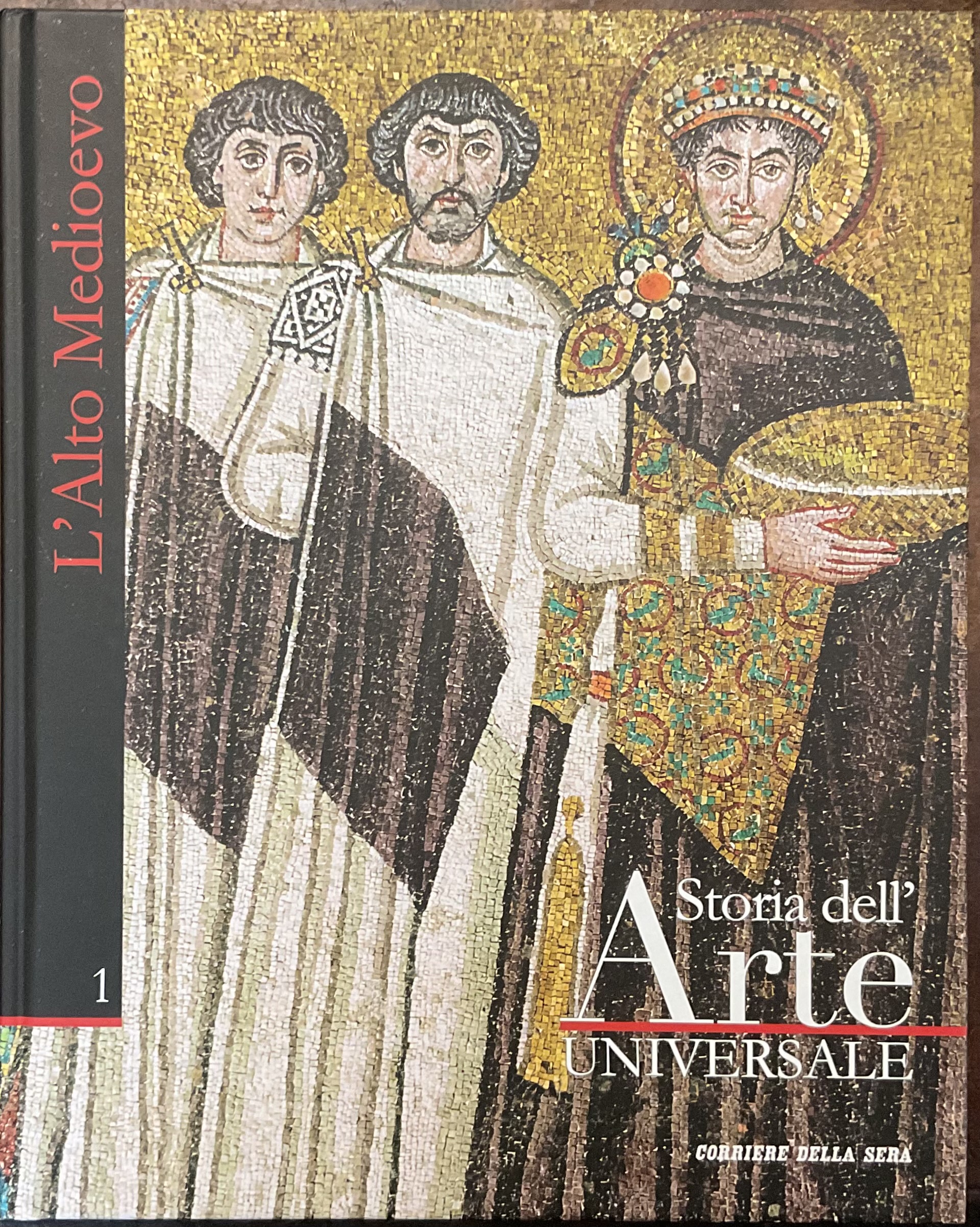 Alto Medioevo.Storia dell’Arte Universale. 1.